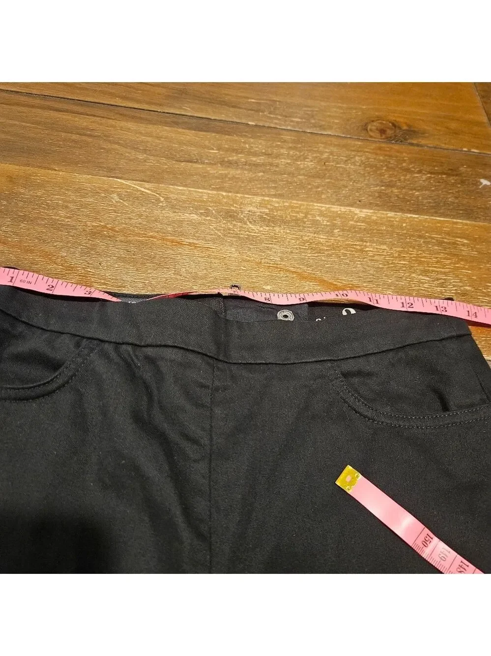 J. Crew NWT Women's Dannie Black pants with Rear Zipper, Size 2